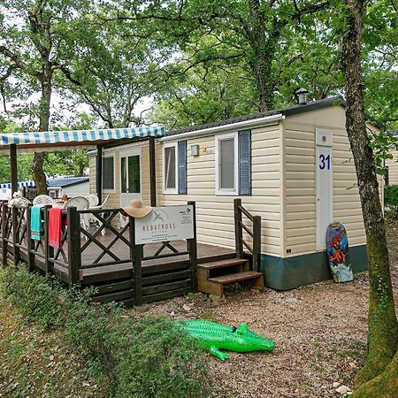 Albatross Mobile Homes On Camping San Francesco ドゥナ・ヴェルデ エクステリア 写真