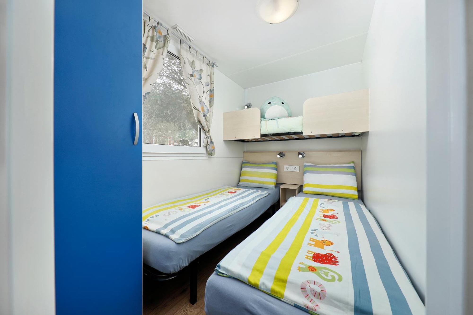 Albatross Mobile Homes On Camping San Francesco ドゥナ・ヴェルデ エクステリア 写真
